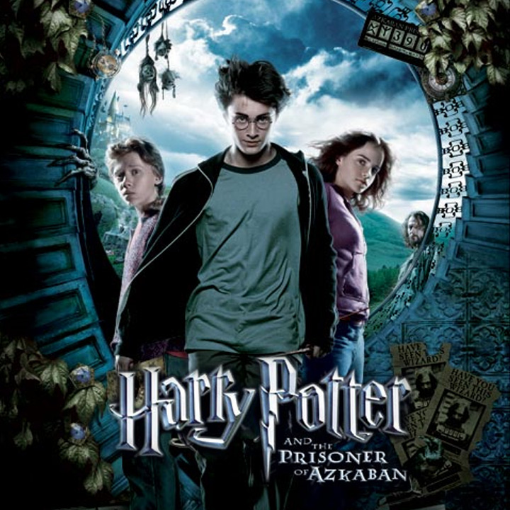 Harry Potter and the Prisoner of Azkaban 2